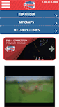 Mobile Screenshot of nca.varsity.com